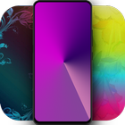 4K Gradients Wallpapers - Auto Wallpaper Changer icon
