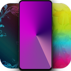 4K Gradients Wallpapers - Auto Wallpaper Changer আইকন