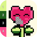 Flowers Color By Number APK