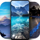 4K Wallpapers - Auto Live Wallpaper Changer आइकन