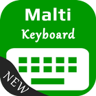 Maltese Keyboard أيقونة