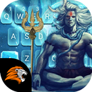 Lord Shiva My Keyboard Theme APK