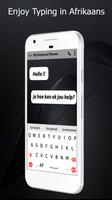 Afrikaans Keyboard الملصق