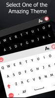 Afrikaans Keyboard تصوير الشاشة 2