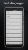 Afrikaans Keyboard تصوير الشاشة 3