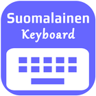 Finnish Keyboard أيقونة
