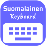 Finnish Keyboard أيقونة