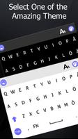 Finnish Keyboard تصوير الشاشة 2