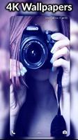 4K Photography Wallpapers - Auto Wallpaper Changer پوسٹر