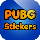 APK StickWA : Pub-G Stickers For Whatsapp