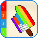 Rainbow Color By Number APK