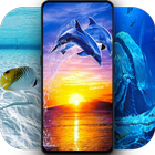 Underwater Wallpapers - Auto Wallpaper Changer icon