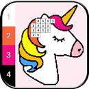 Unicorn Color By Number APK