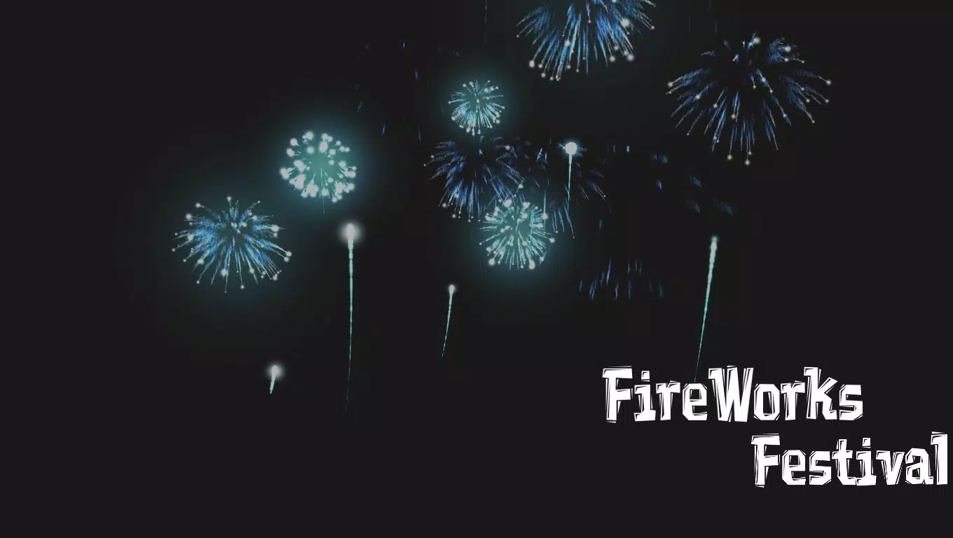 Jogo simulador de fogos de artifícios: Fws #1 
