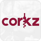 Corkz - Wine Info App -Reviews আইকন