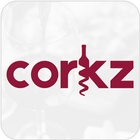 Corkz - Wine Info App -Reviews آئیکن