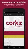 Corkz – Weinbewertungen Screenshot 2