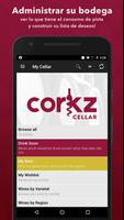 Corkz – Críticas de vinos captura de pantalla 2
