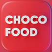 Chocofood: служба доставки еды icône
