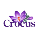 Crocus.delivery biểu tượng