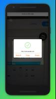 برنامه‌نما QR-Code Scanner عکس از صفحه
