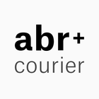 آیکون‌ abr+ courier