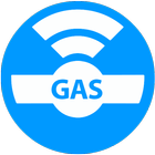 MapPing-Gas icon