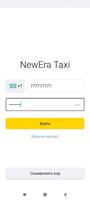 NewEra Taxi Affiche