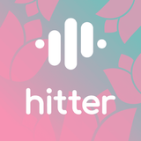 hitter أيقونة