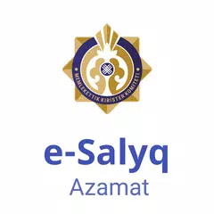 e-Salyq Azamat XAPK Herunterladen