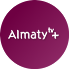 AlmatyTV+ アイコン
