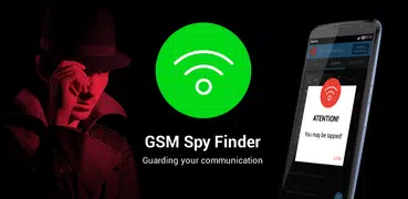 GSM spy finder