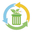 Waste view icon