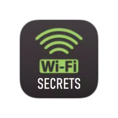 Wi-Fi Secrets アプリダウンロード