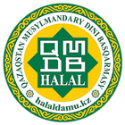 Halal guide Zeichen