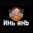 Инь-Янь доставка еды biểu tượng