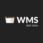 WMS darkstore icône