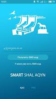 Smart Shal Aqyn (Смарт Шал Акын) Affiche