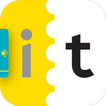 iTicket.KZ - Билеты онлайн 图标