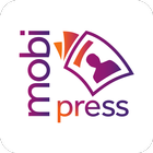 mobi press icône
