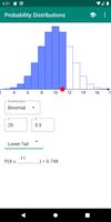 Probability Distributions syot layar 1