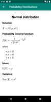 Probability Distributions Ekran Görüntüsü 2