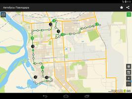 Автобусы Павлодара screenshot 3