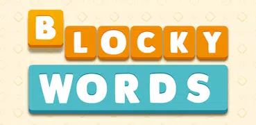 Blocky Words