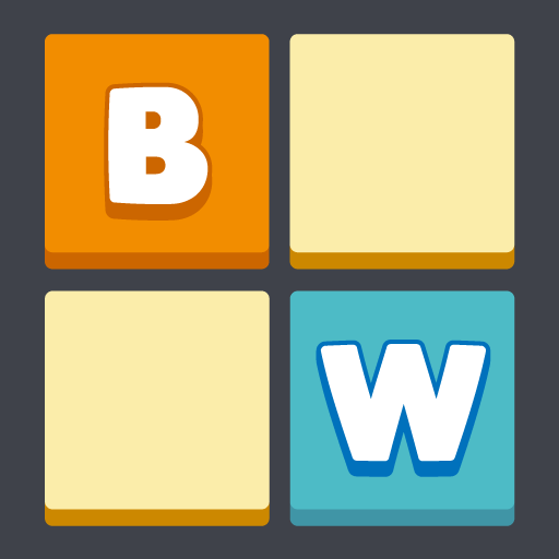 Blocky Words