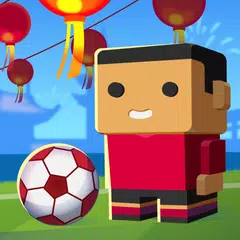 Scroll Soccer: Arcade Football Game XAPK Herunterladen
