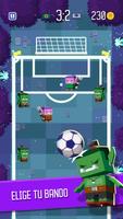 Scroll Soccer captura de pantalla 1