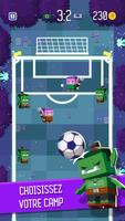 Scroll Soccer capture d'écran 1