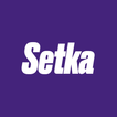 آیکون‌ Setka