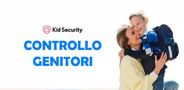 Controllo Genitori KidSecurity